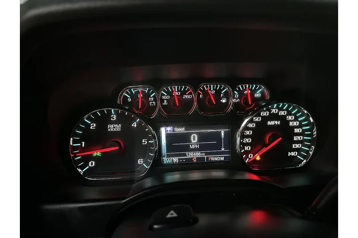 $13000 : 2016 Chevrolet Tahoe LT image 5
