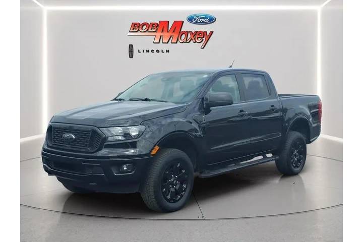 $27500 : Ford Ranger 2023 4x4 XLT 4dr image 1
