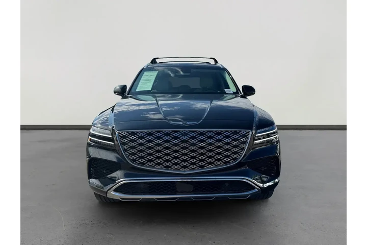 Genesis GV80 2025 AWD 3.5T P image 8