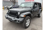 $20990 : Jeep Wrangler Unlimited 2020 thumbnail