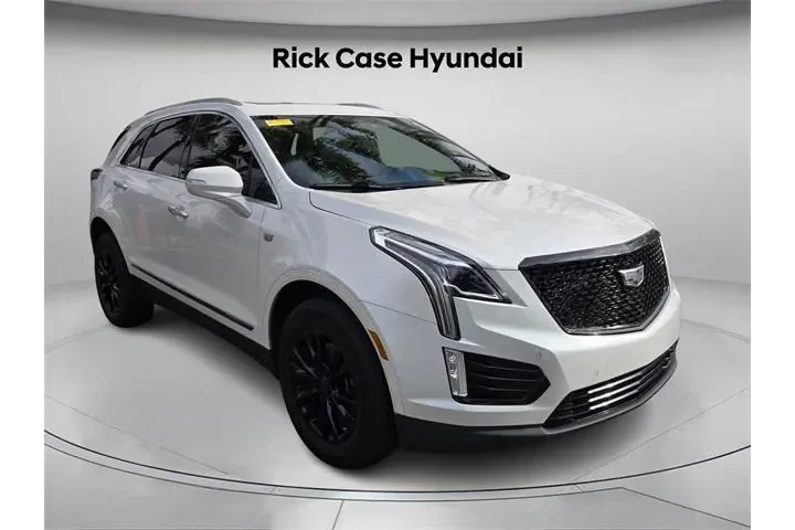 $29877 : Cadillac XT5 2023 Premium Lu image 4