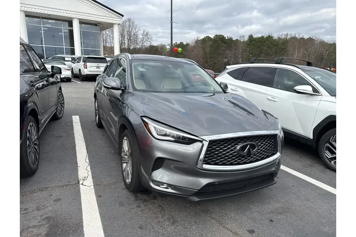 $20991 : INFINITI QX50 2020 Sensory 4 image 2