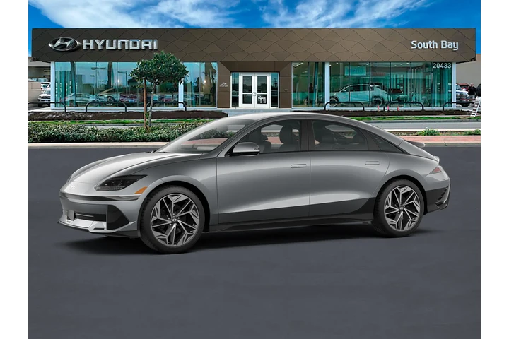 $26998 : Hyundai IONIQ 6 2024 SEL 4dr image 2