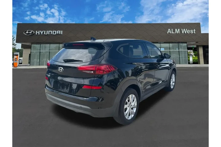 $11320 : Hyundai TUCSON 2020 SE 4dr S image 5