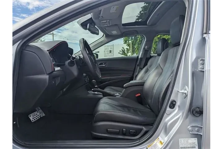 $19388 : Acura ILX 2022 4dr Sedan w/P image 6