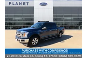 Ford F-150 2020 4x2 XLT 4dr en Houston