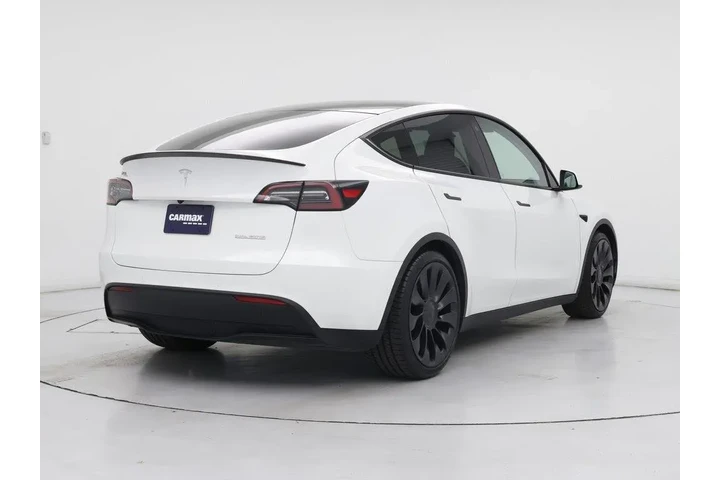 $34998 : Tesla Model Y 2022 AWD Perfo image 8