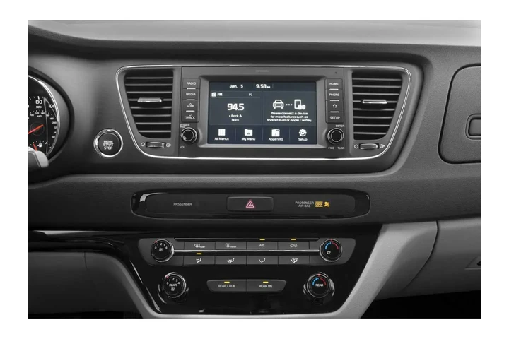 $23288 : Kia Sedona 2021 EX 4dr Mini- image 7