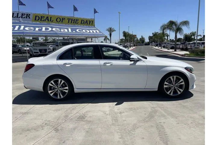 $20888 : Mercedes-Benz C-Class 2020 C image 9
