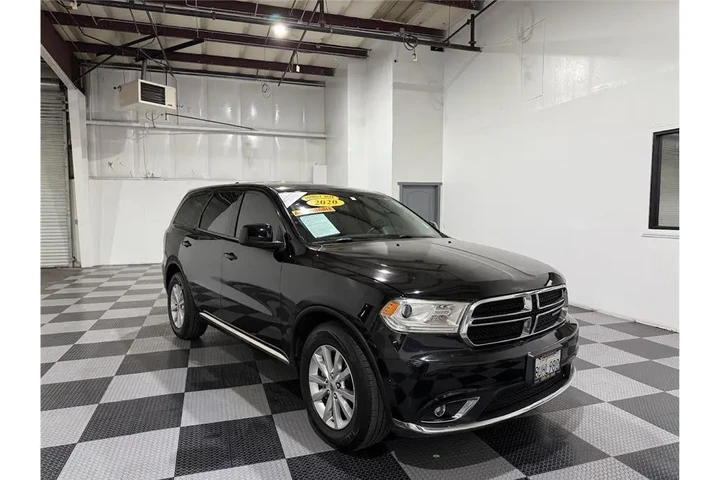 $20499 : Durango 2020 image 1
