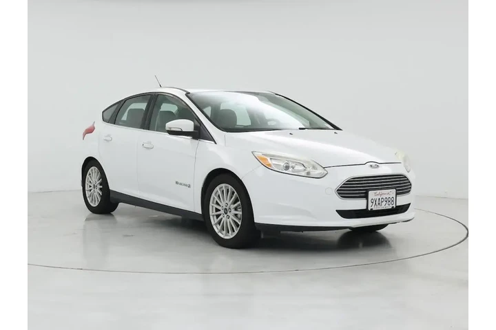 $12599 : Ford Focus 2017 Electric 4dr image 1
