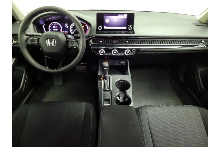 $21998 : Honda Civic 2022 LX 4dr Seda image 9