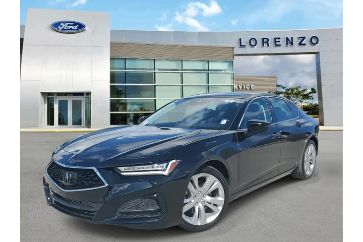 $29790 : Acura TLX 2023 4dr Sedan w/T image 3