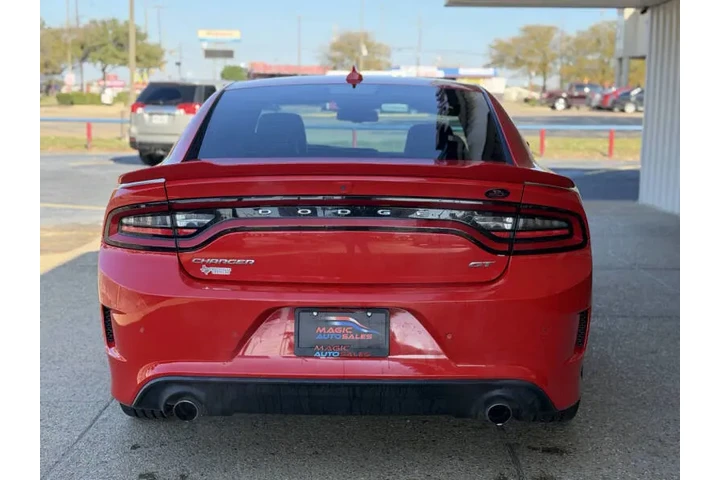 $19999 : 2021 Charger GT image 7