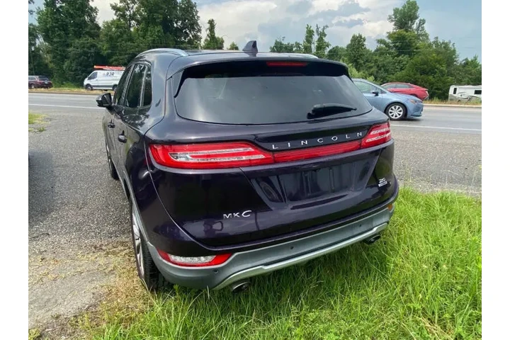 $10995 : 2015 MKC image 5