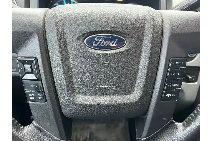 $12990 : Ford F-150 2014 4x4 XLT 4dr image 8