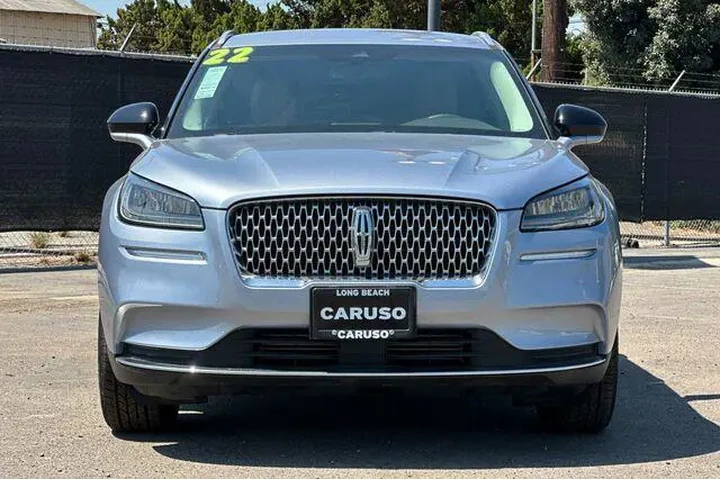 $25360 : Lincoln Corsair 2022 Standar image 8