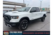 $25953 : Ram 1500 2019 4x4 Rebel 4dr thumbnail