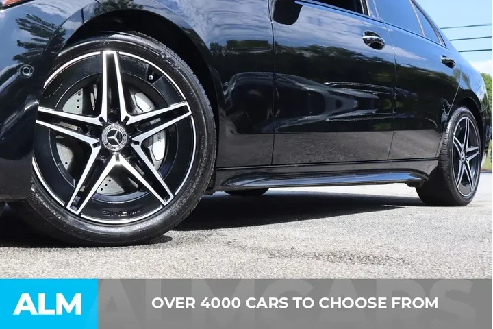 $36960 : Mercedes-Benz C-Class 2024 A image 3