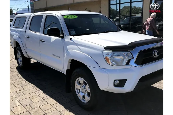 $23990 : 2013 Tacoma Double Cab V6 4WD image 7