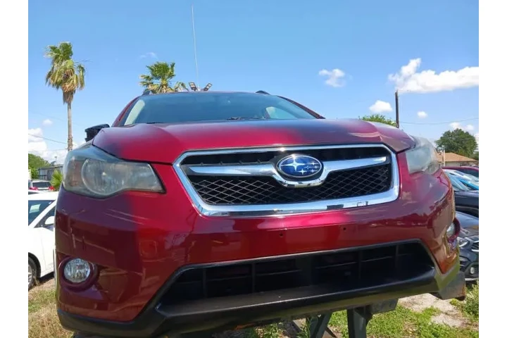 $13900 : 2015 XV Crosstrek 2.0i Premium image 5