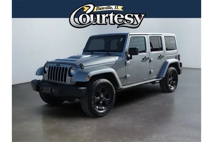 $12000 : Jeep Wrangler Unlimited 2015 image 1