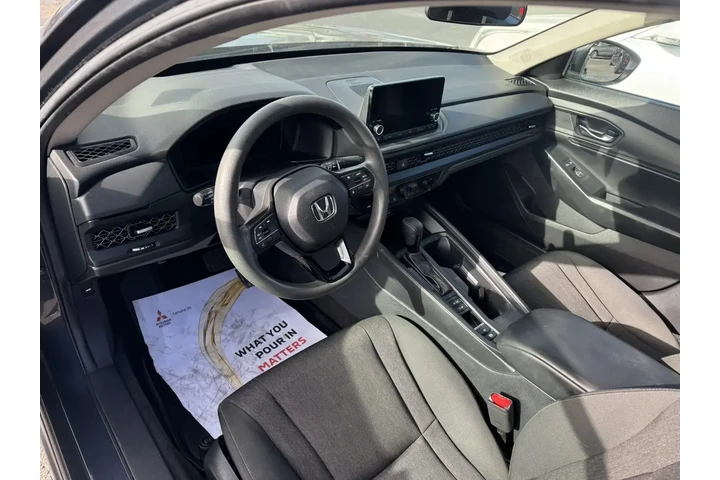 $24999 : Honda Accord 2023 EX 4dr Sed image 10