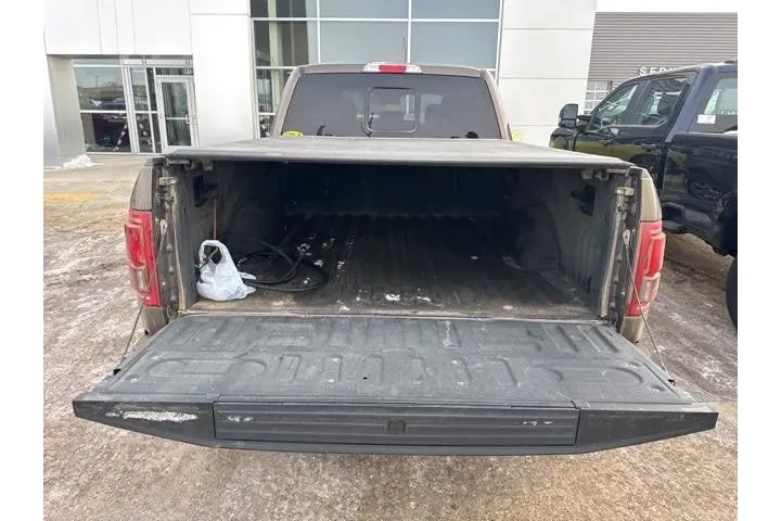 $24050 : Ford F-150 2016 4x4 Lariat 4 image 8