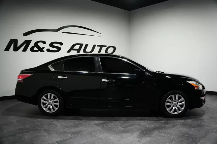 $10140 : 2014 Altima 2.5 S image 4