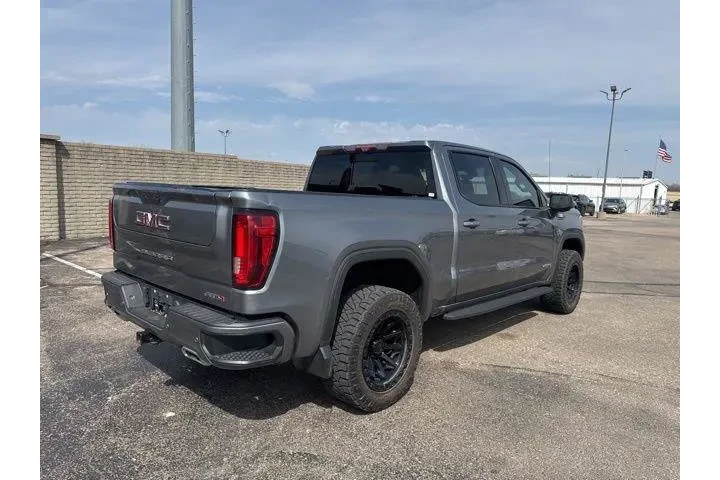 $38982 : GMC Sierra 1500 2021 4x4 AT4 image 7