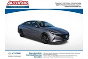 Hyundai ELANTRA 2023 SEL 4dr en New Hampshire