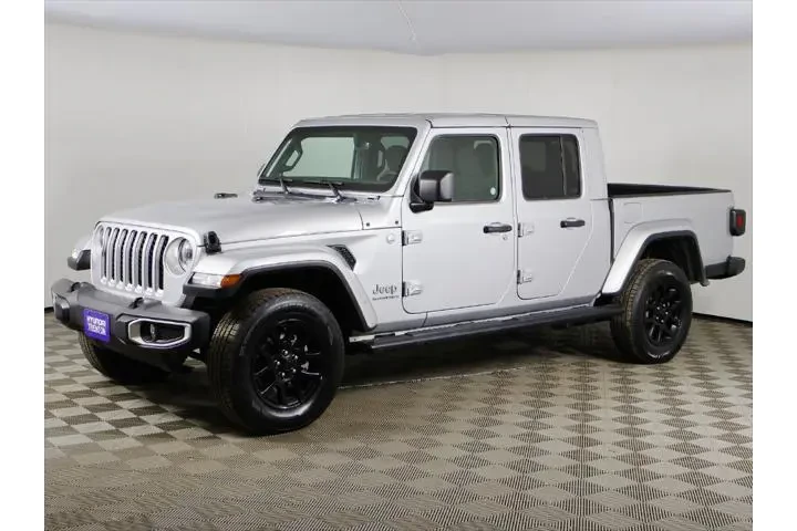 $25999 : Jeep Gladiator 2023 4x4 Over image 5