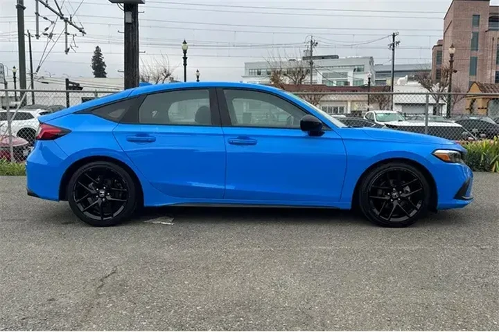 $24491 : Honda Civic 2022 Sport 4dr H image 3