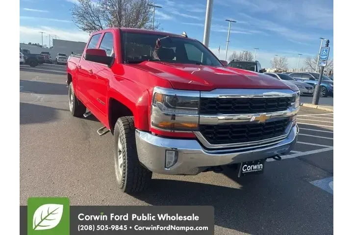$26207 : Chevrolet Silverado 1500 201 image 3