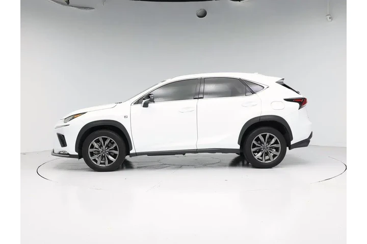 $22998 : Lexus NX 300 2020 F SPORT 4d image 3