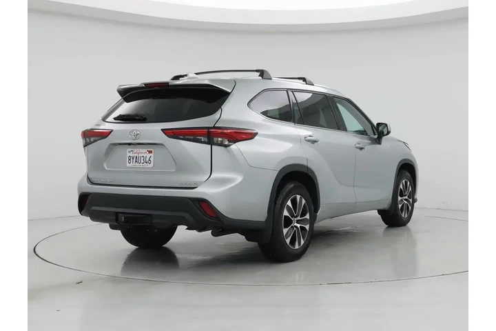 $32998 : Toyota Highlander 2021 AWD X image 8