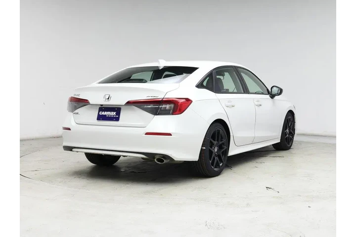 $23998 : Honda Civic 2023 Sport 4dr S image 8