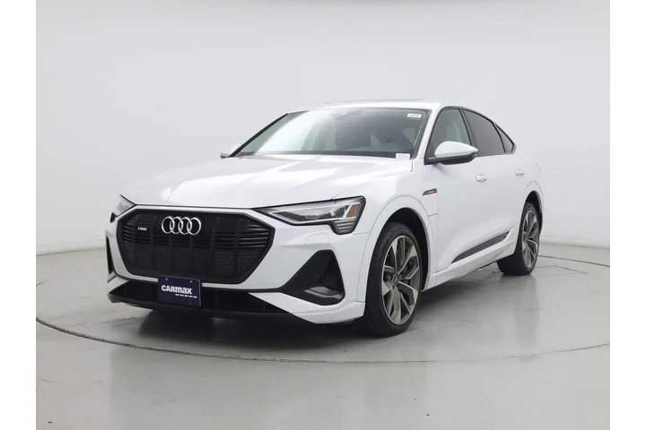$23998 : Audi e-tron Sportback 2021 A image 4