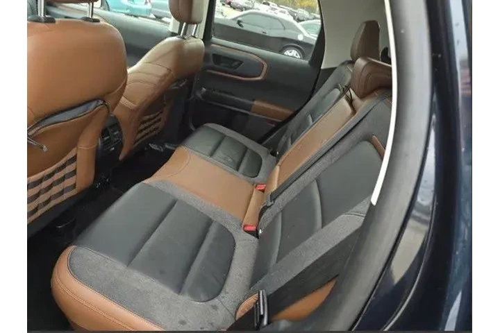 $24000 : Ford Bronco Sport 2022 AWD O image 10