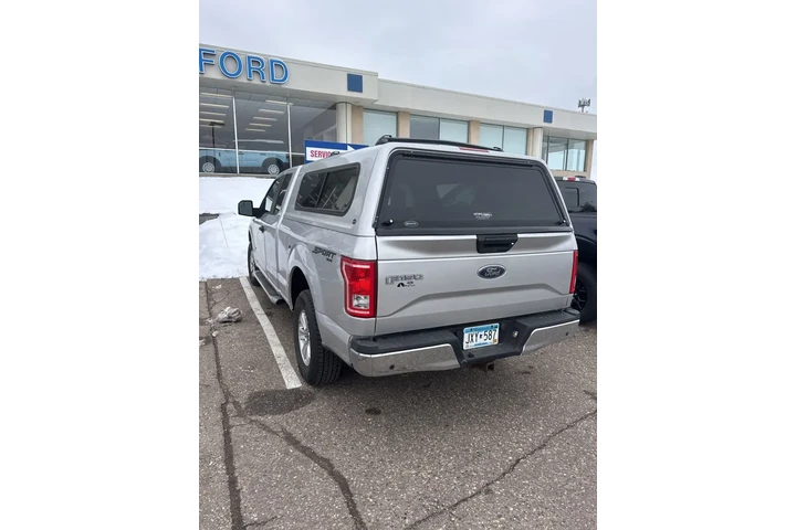 $16667 : Ford F-150 2016 4x4 Lariat 4 image 2