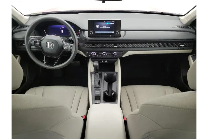 $26998 : Honda Accord 2024 EX 4dr Sed image 9