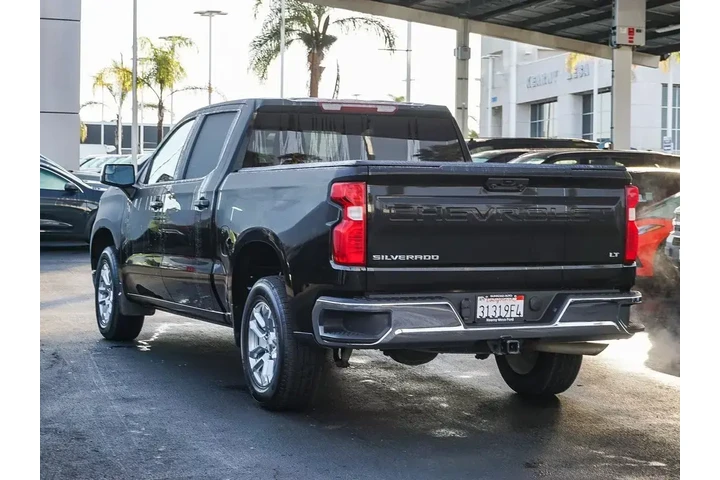 $34282 : Chevrolet Silverado 1500 202 image 7