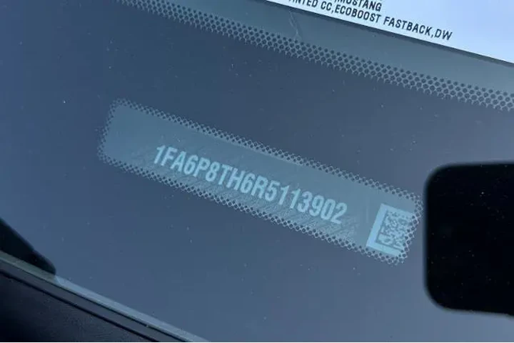 $31995 : Ford Mustang 2024 EcoBoost 2 image 7