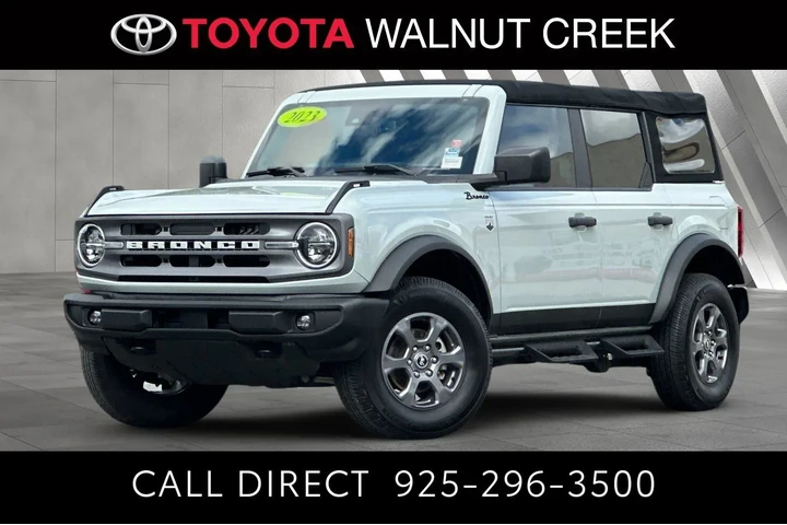 $36900 : Ford Bronco 2023 4x4 Big Ben image 1