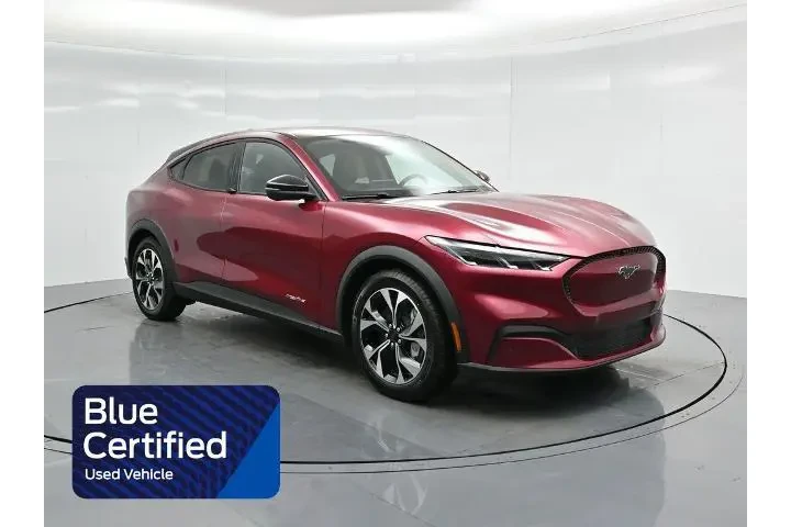 $34596 : Ford Mustang Mach-E 2025 Sel image 1