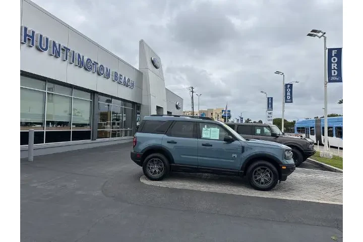 $26990 : Ford Bronco Sport 2023 AWD B image 3