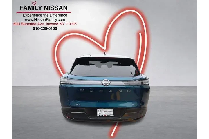 $35818 : Nissan Murano 2025 AWD SL 4d image 4