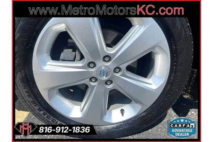 $13989 : 2016 Encore AWD 4dr Premium image 9