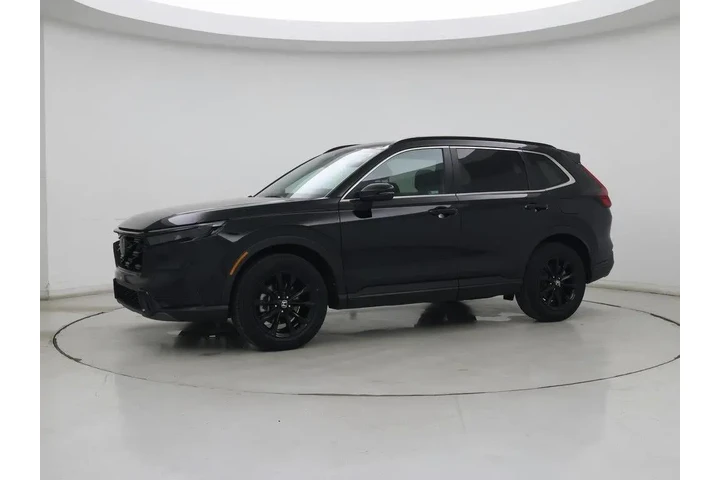 $32998 : Honda CR-V Hybrid 2023 AWD S image 4
