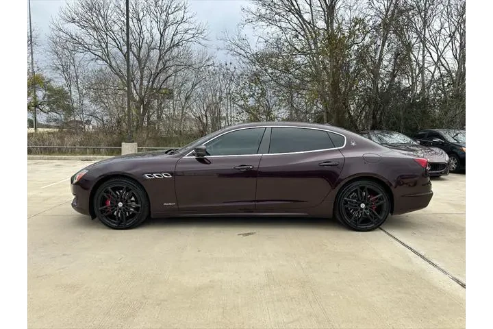 $35425 : Maserati Quattroporte 2021 S image 8